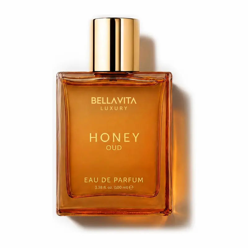 24-Hour Long-Lasting Luxury Honey Oud Eau De Parfum