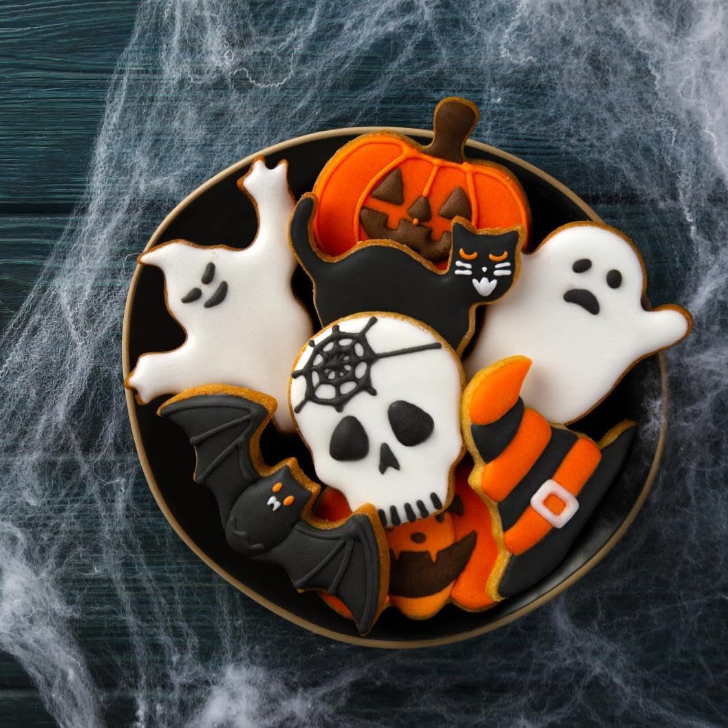 Halloween Stainless Steel Cookie Cutters - original image 5