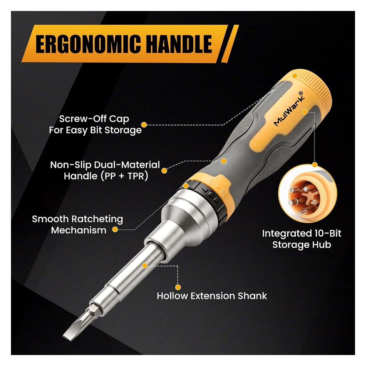 16-in-1 screwdriver original gallery 4