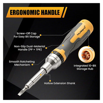 16-in-1 screwdriver original gallery 4