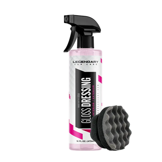 Legendary Gloss Dressing — Two 16oz Bottles