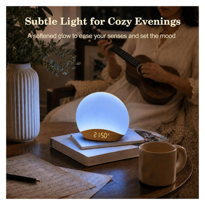 Sunrise alarm clock source gallery 6