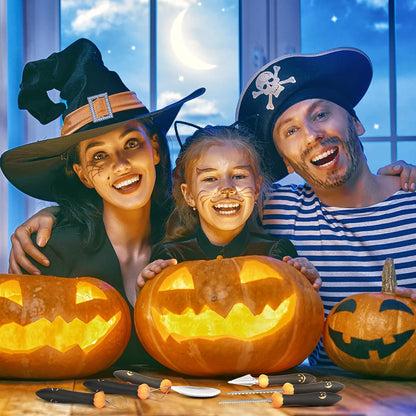 CHRYZTAL Pumpkin Carving Tool Kit - original image 6