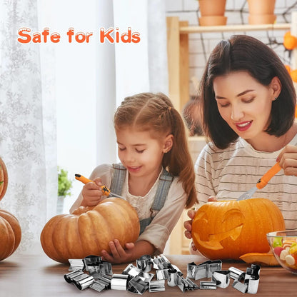 CHRYZTAL Pumpkin Carving Tool Kit - original image 12